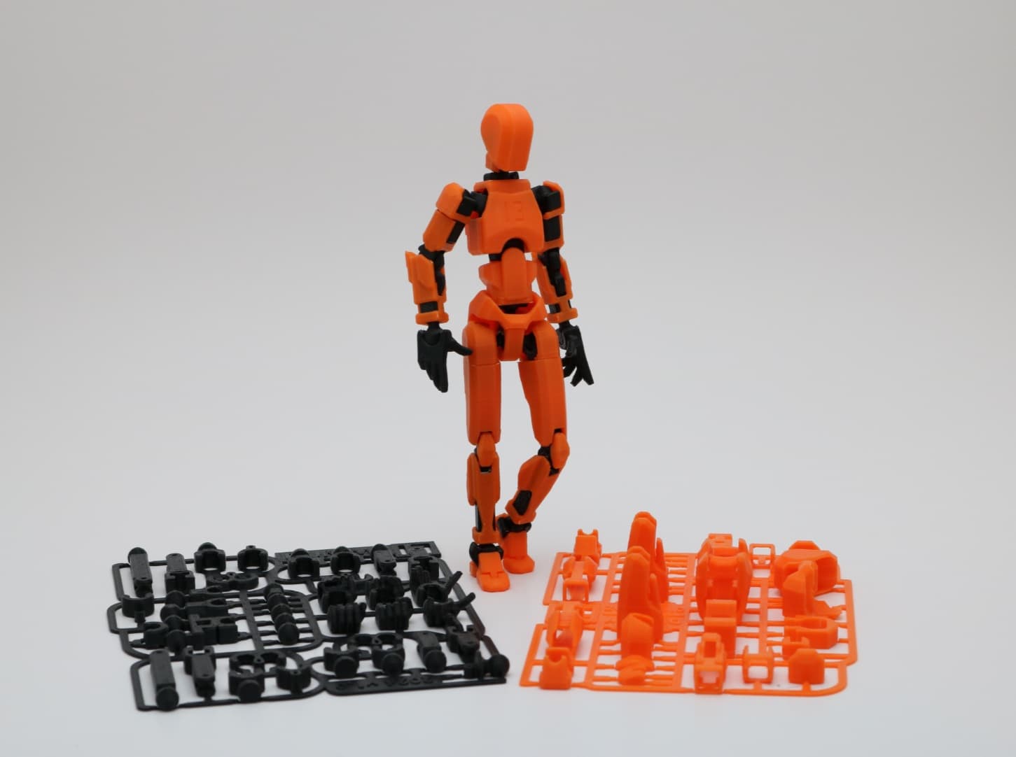 Boneco de ação Dummy 13 2