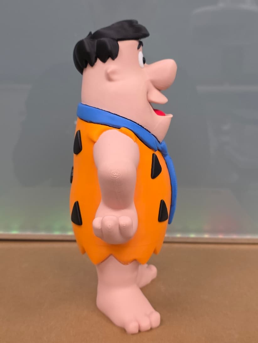 Homem das cavernas moreno 2