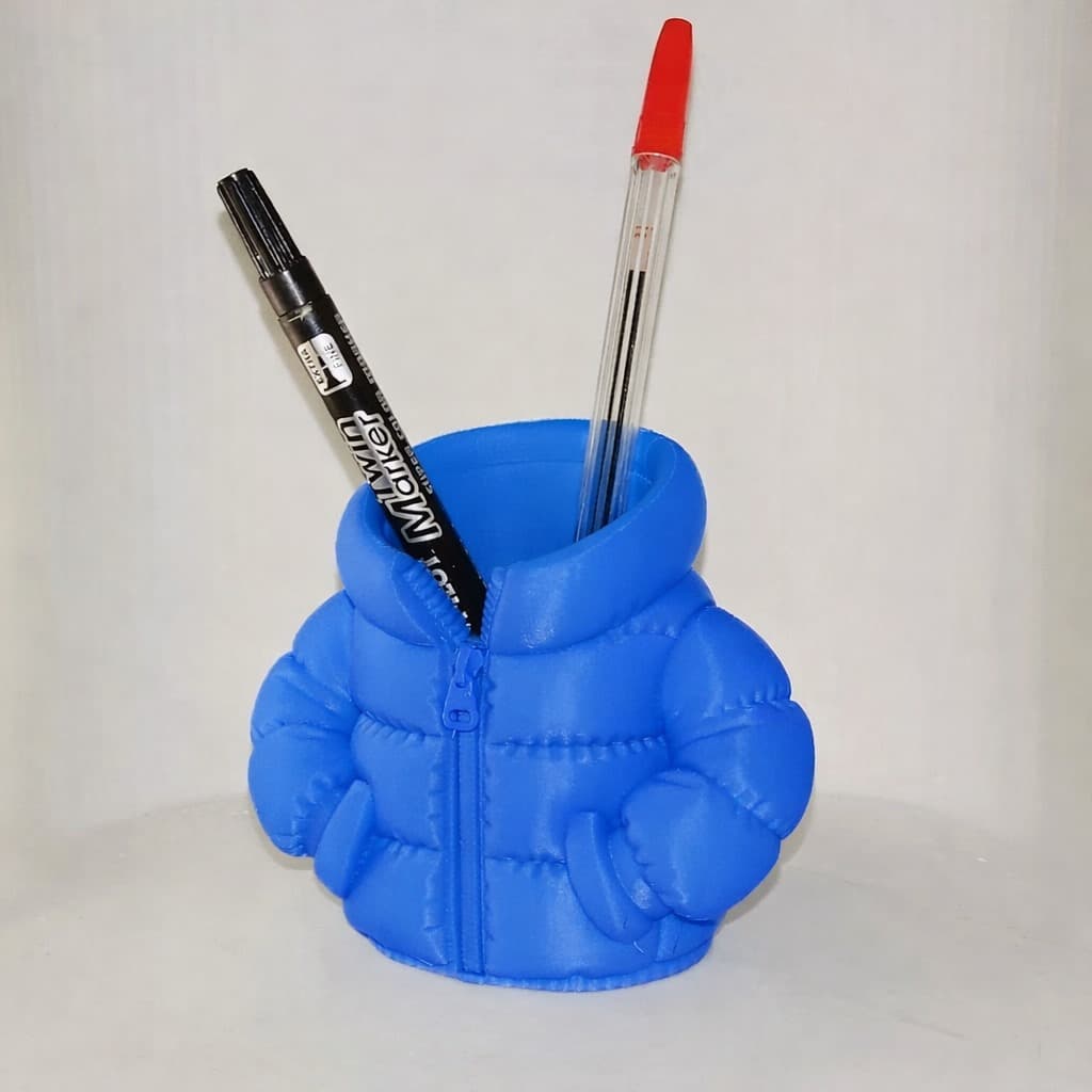 Porta lapis jaqueta 2