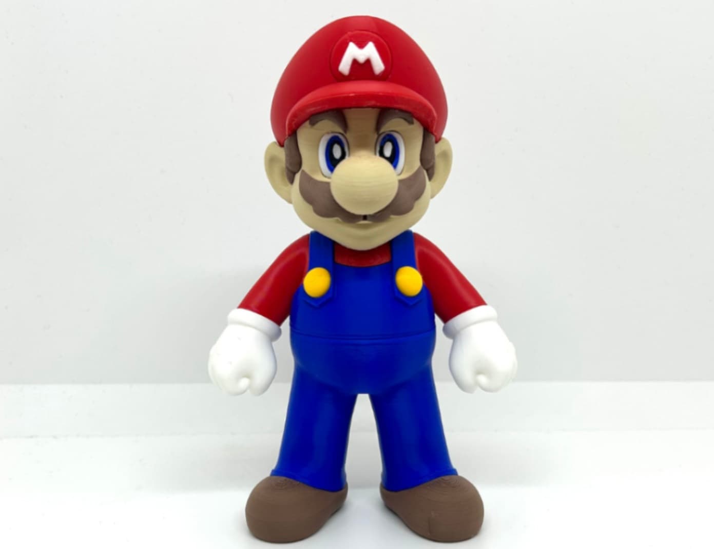 Boneco estilo encanador retrô – impressão 3D M